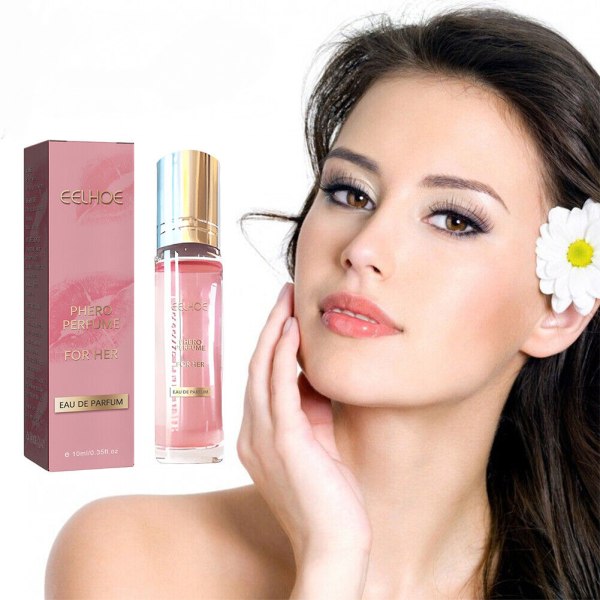 Perfekt temperament damparfym naturlig blommig nisch fräsch doft långvarig doft flytande parfym för kvinnor 10ml