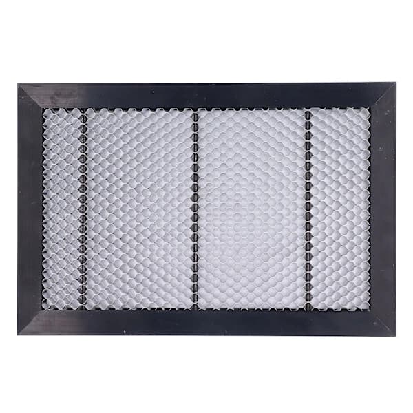 /EA/Honeycomb Arbejdsbord Arbejdsseng Plade Panel Platformbræt til Lasergravering Skæring 320x220x22mm