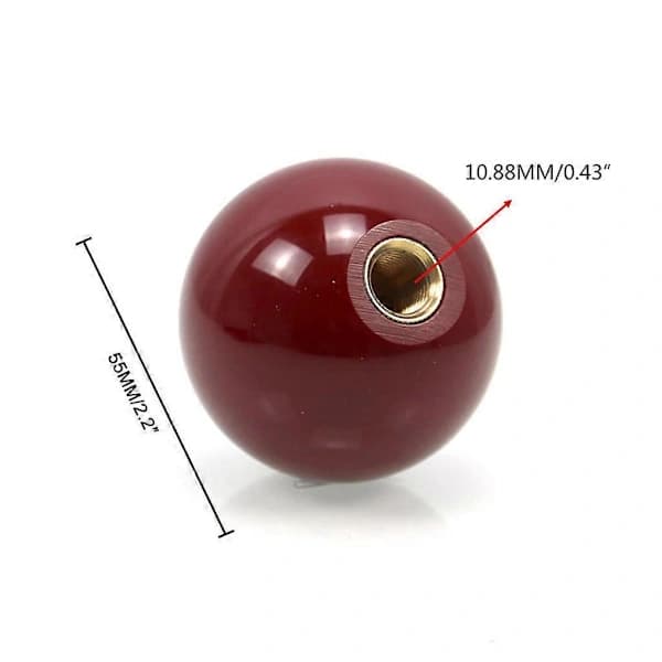 /EA/Joystick - Cool Universal Manuel Gearstang Gearknop til de fleste køretøjer