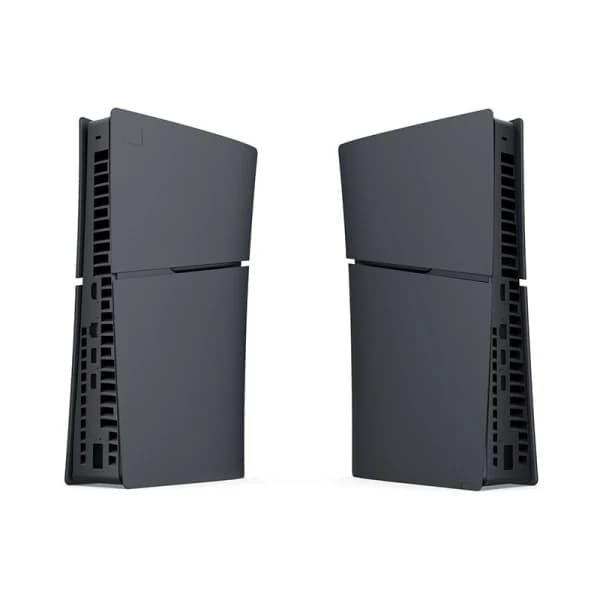 Deksel for PlayStation 5 Slim Digital Version Protect Svart