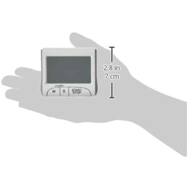 /EA/Køkken Timer Elektronisk Timer Alarm Ur Køkkenredskaber