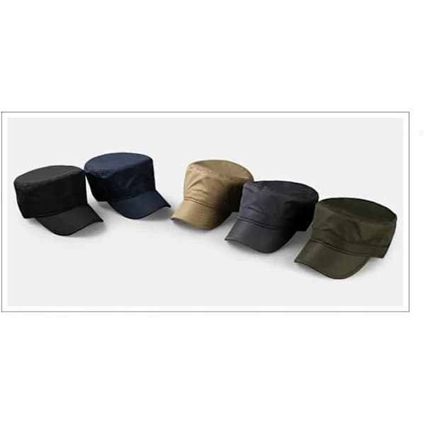 /EA/Anktunga hatt, stor hodeomkrets, herrehatt, solbeskyttelse