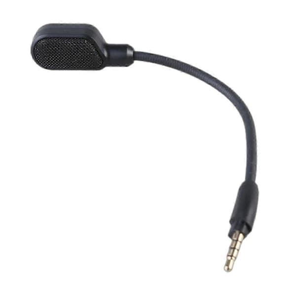 /EA/ Ersättningsmikrofon 3,5 mm för Kingston HyperX Cloud 3 III Gaming Headset Hörlurar