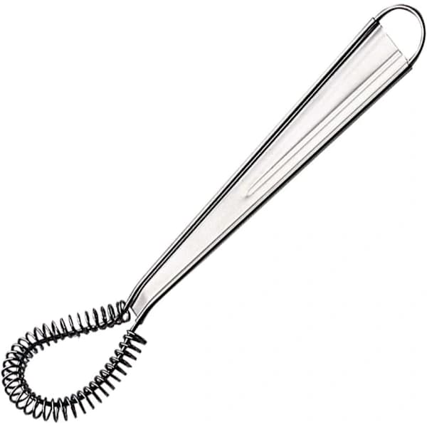 /EA/(20cm) Æggepisker, Håndtryks Pisker Blender, Rustfrit Stål Æg Be