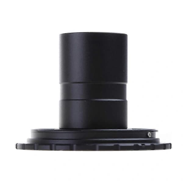 /EA/ Ring Linsadapter för EOS DSLR Kamera Teleskop Mikroskop Lins Konverterare
