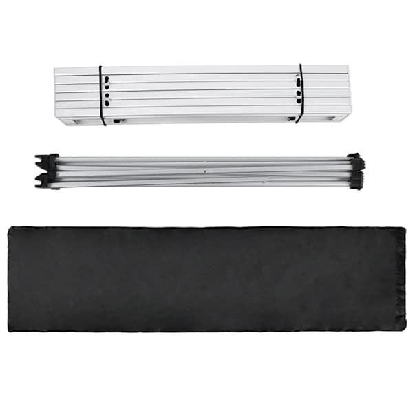 /EA/Bord i aluminiumlegering, fällbart skrivbord för utomhuscamping (liten)