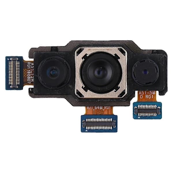 /EA/Bakåtriktad kamera för Galaxy A71 Ej specificerad