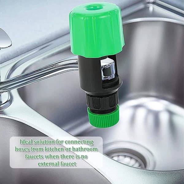 /EA/Universal Kranadapter, 2 stk. Krankoblinger, Justerbar Pla