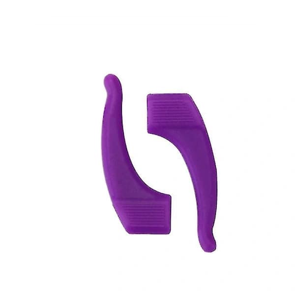 /EA/Silikone briller skridsikre tilbehør brillebenfæste 3 stk.