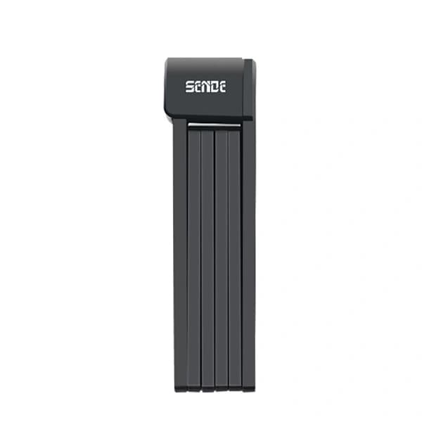 /EA/Bordo Granit XPlus 6500/110 - Sammenleggbar sykkellås
