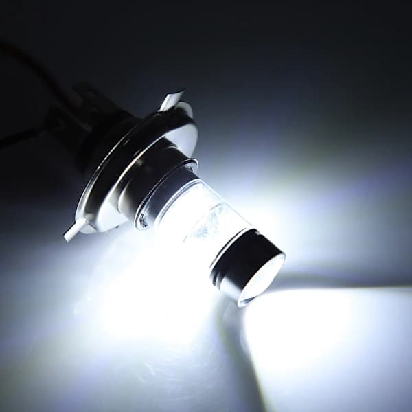 /EA/1 stk. 100W Super Lys Hvit Bilkjøring Fronttåkelys LED-lampe