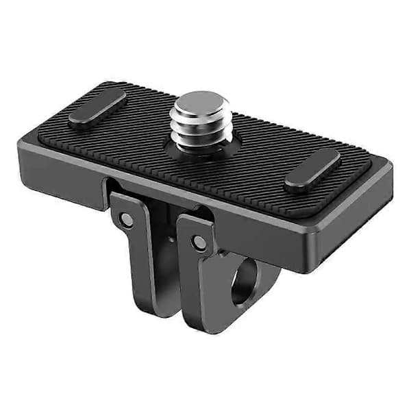 /EA/För Insta360 X5 / X4 / X3 PULUZ Snabbfäste 1/4 tum Fällbar Bas