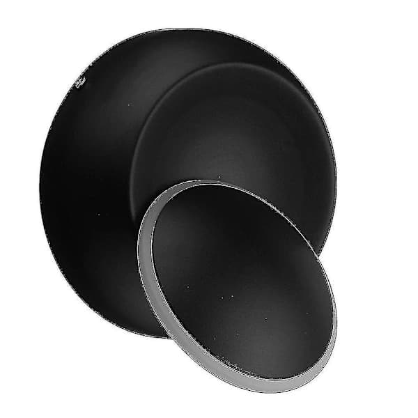 /EA/LED Rund Lampe - Energibesparende For Seng