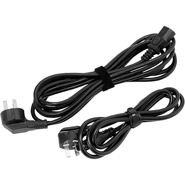/EA/100 stk. kabelbindere, Trilancer 20 cm kabelbindere til organisering af tynde