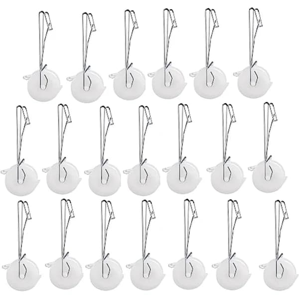 /EA/20-pack tomatplanta stöd med 15 m snöre