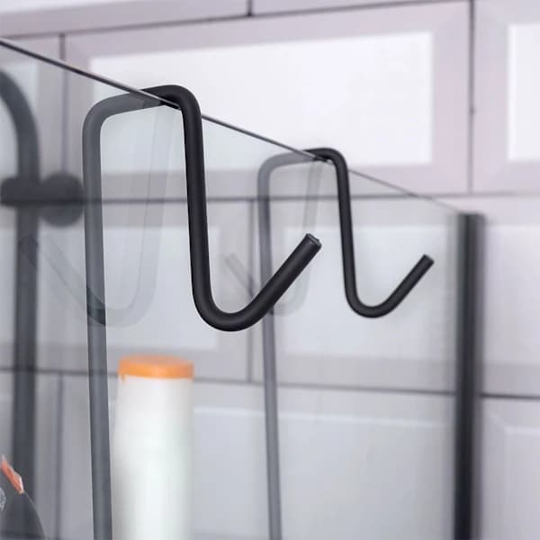 /EA/Hylder til badeværelset - Elegant og holdbar opbevaring