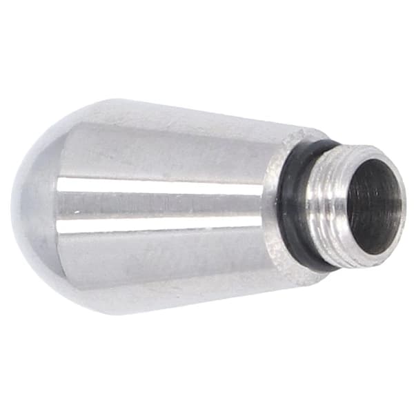 /EA/Kaffemaskin dampdyse 304 rustfritt stål Flere hull Spissbytte for EXPOBAR3 hull