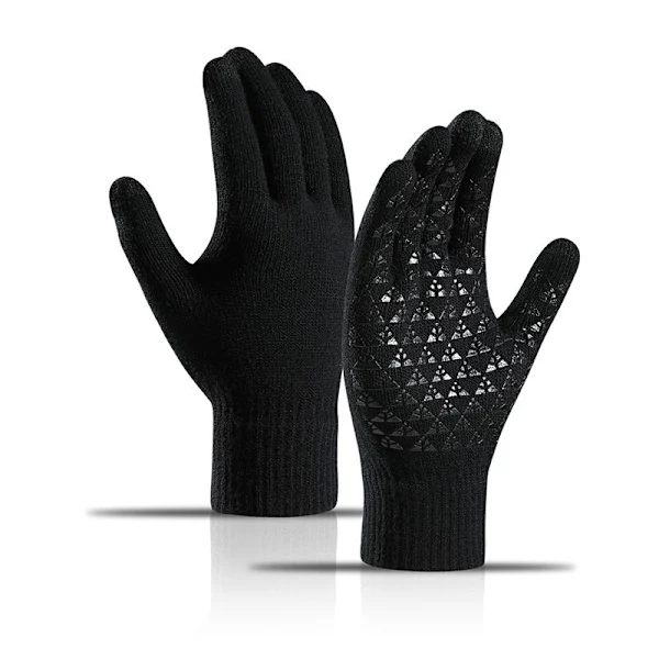 /EA/1 par vintervarme handsker efterår plus fløjl touch screen tyk