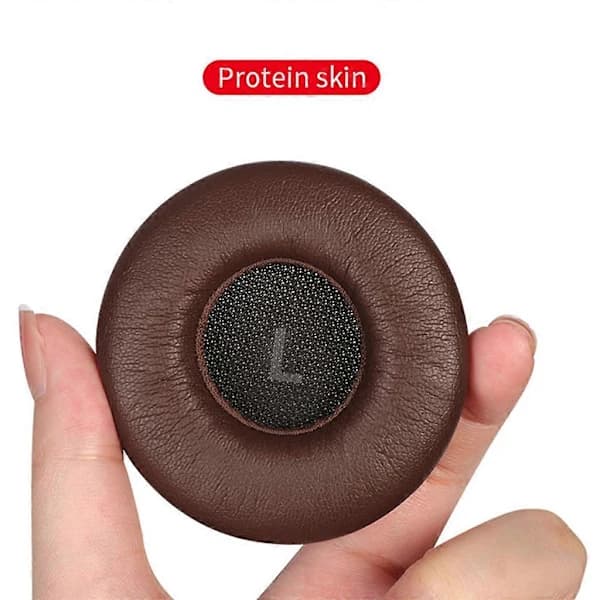 /EA/Slitesterke øreputer Øreputer for AVENTHO Hodetelefoner Øreputer Ermer Ørekopper