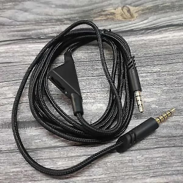 /EA/Erstatningskabel til Astro A10 A40 Gaming Headset Lydforlængerkabel