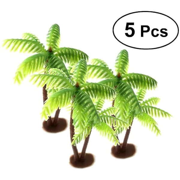 /EA/kokospalmer mikroplast