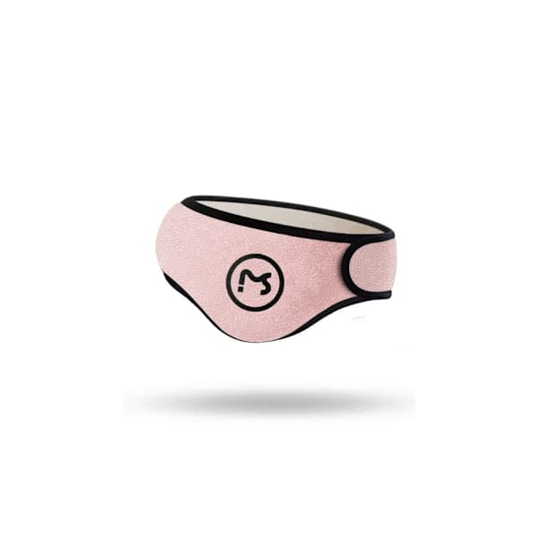 /EA/Vinter Varma Ørevarmer til Mænd og Kvinder Rosa