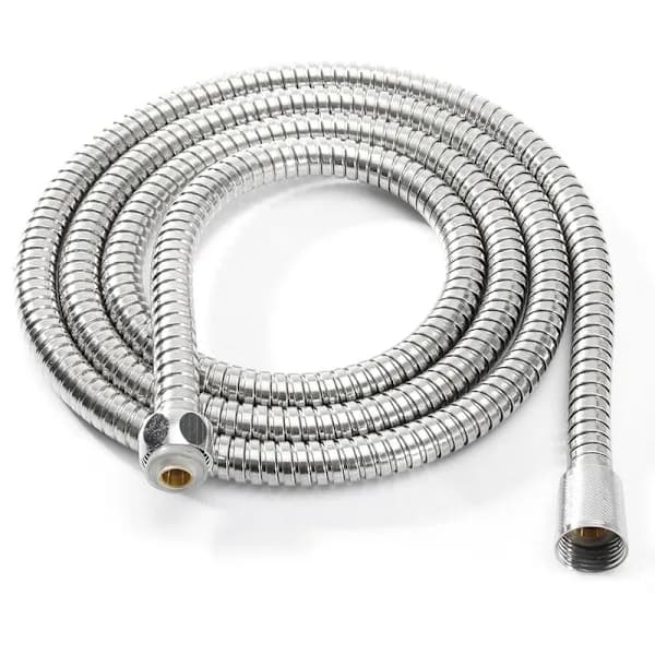 /EA/ Duschslang badrum, 2 meter kopparkärna, lock, dubbel ögla, dubbel ögla krypteringsrör, explosionssäker