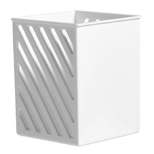 /EA/Väggmonterad skrivbordsförvaringslåda, förvaringsbox för sminkpennor efterbehandlingGroupM