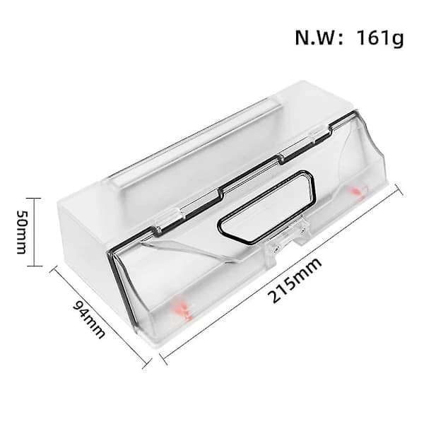 Pölysäiliö Xiaomi Dreame Bot D9 Max L10 Pro Finder -robotille Lds