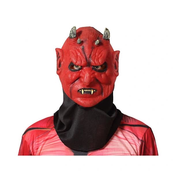 /EA/Maski Punainen Miespuolinen Demon
