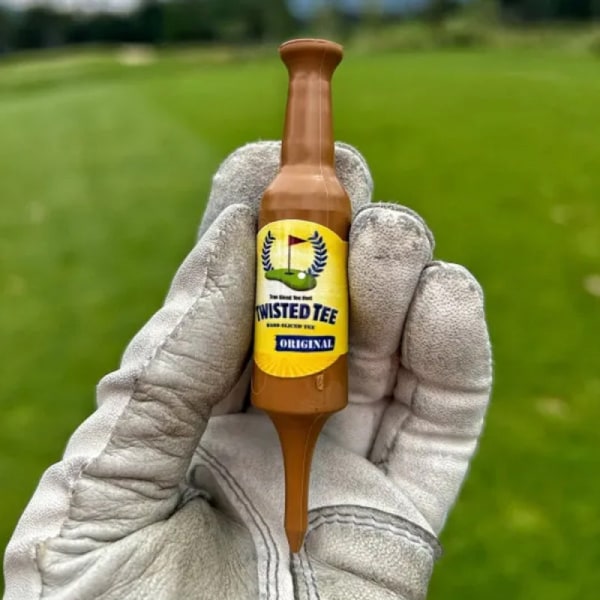 Mini Beer Bottle Golf T-paidat - Joululahja miehelle tai naiselle - Käytännössä särkymätön golfpaita - Sopii hyvin joulu- ja syntymäpäivälahjaksi Putt ljus