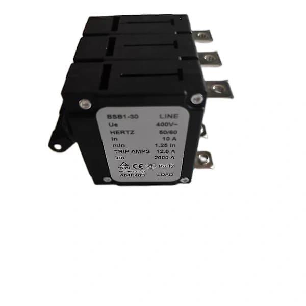 /EA/Bsb1-30 10a 3p strömbrytare generatordelar