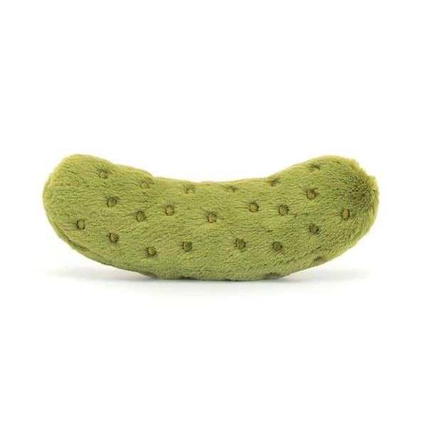 Jellycat 12 cm Amuseables Pickle myk leke