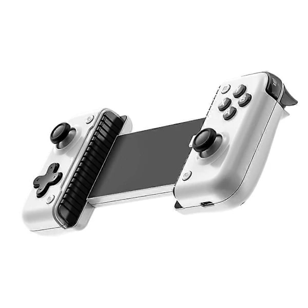 MS2 Bluetooth-kompatibel Stretch Gamepad Type C Trådløs 2-Mode Joystick