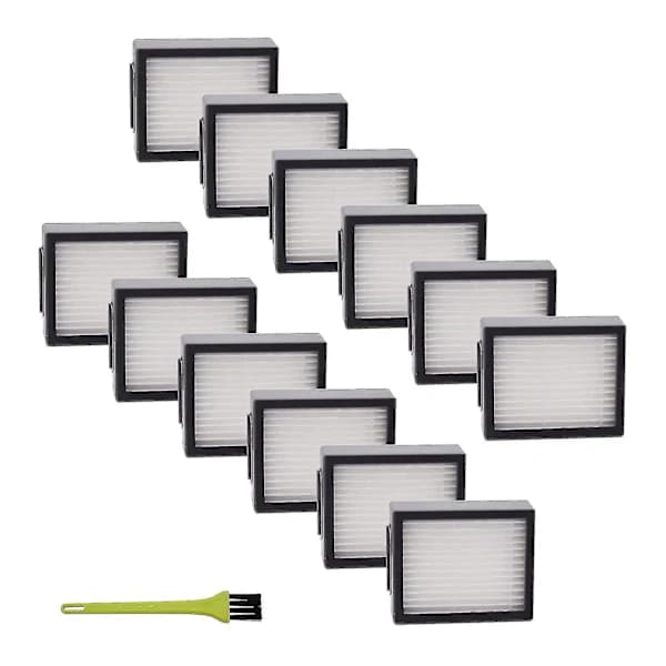 /EA/Højeffektivt filter kompatibelt med Irobot Roomba I7 I7+ I7 Plus E5 E6-serien