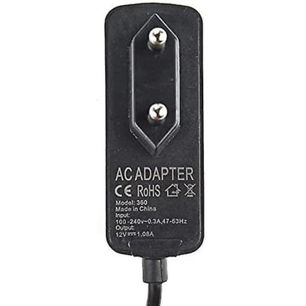 USB-kabel Lader Strømforsyning for Xbox 360 Kinect