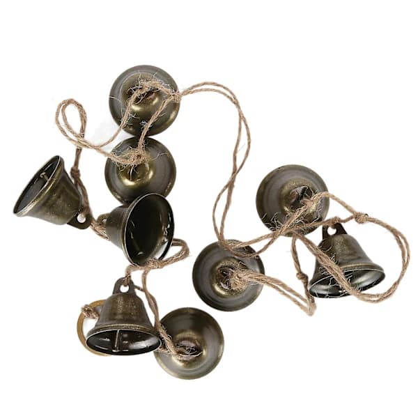 /EA/Koppar Bröllopsfest Klockor DIY Hantverkstillbehör Anti-Korrosion Hög Klocka