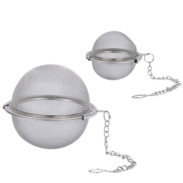 /EA/Teinfuser - GLUBEE Rostfritt Stål Tesil Livsmedelskvalitet Mesh