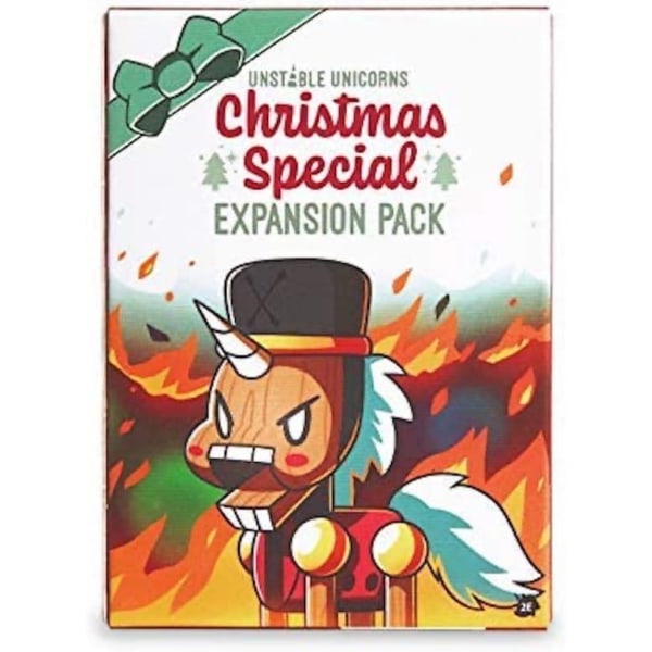 Instable Unicorns Christmas Special Expansion Pack Julupplagan