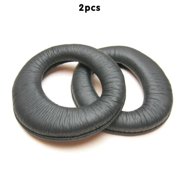 2 st öronkuddar för Sony MDR-DS6500 MDR-RF6500 MDR DS6500 RF6500