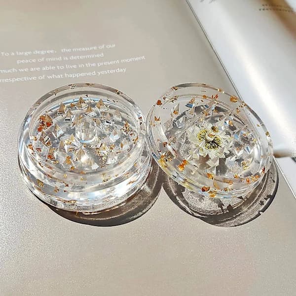 /EA/Stor kvarnform för hartssilikon, kvarnformar