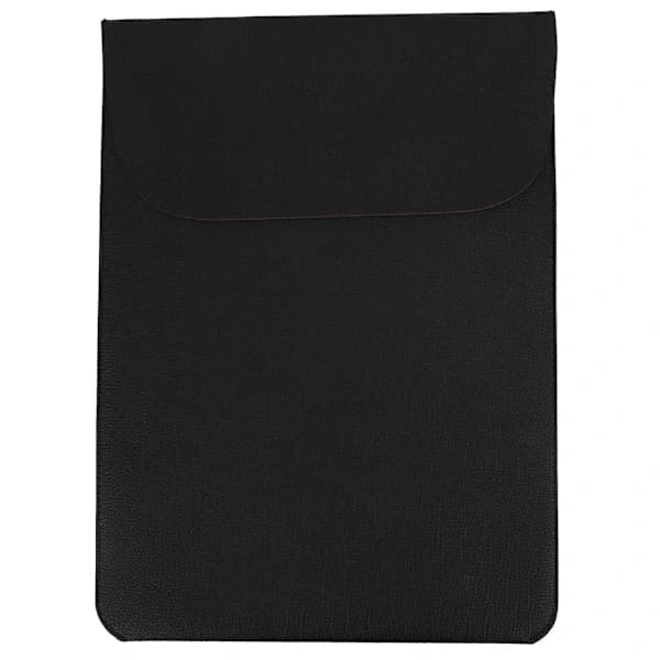 /EA/PU Läder Laptop Skyddsväska Kuvert Stil Notebook Dator Tablet Sleeve 11 Tum