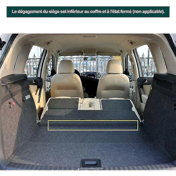 /EA/Isofix Universal Bilmontering (zl-2049)-XF2-