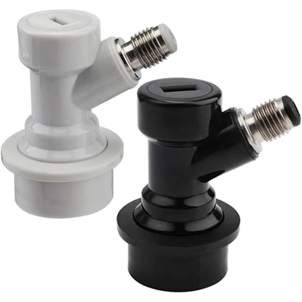 /EA/2 stk. Ball Lock-koblinger til fade, MFL-kobling