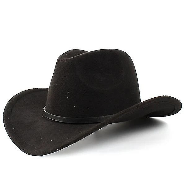 /EA/Handgjord ullcylinderhatt med satin foder - Max