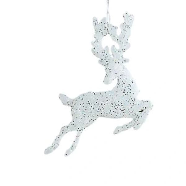/EA/Jul Älg Träd Hängande Ornament Lättskött Fint Utförande Hänge