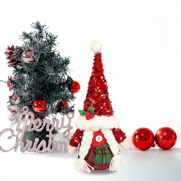 /EA/2 st rudolph dekorativ låda tomte rudolph snögubbe Chri