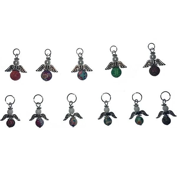Skyddsänglar 20-pack blandade