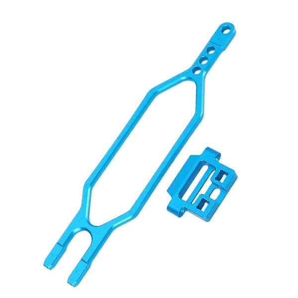 /EA/Batteriholder for BL 2S Slash RC - Skala 1/10