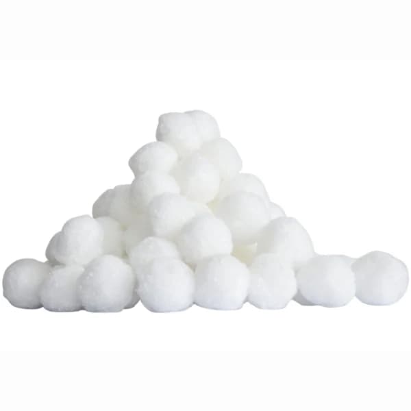 /EA/Flowclear Polysphere -suodatinpallot